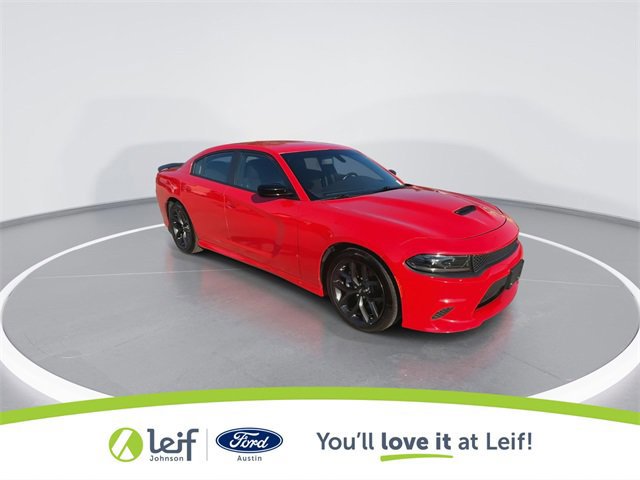 Used 2023 Dodge Charger GT w/ Blacktop Package image 3