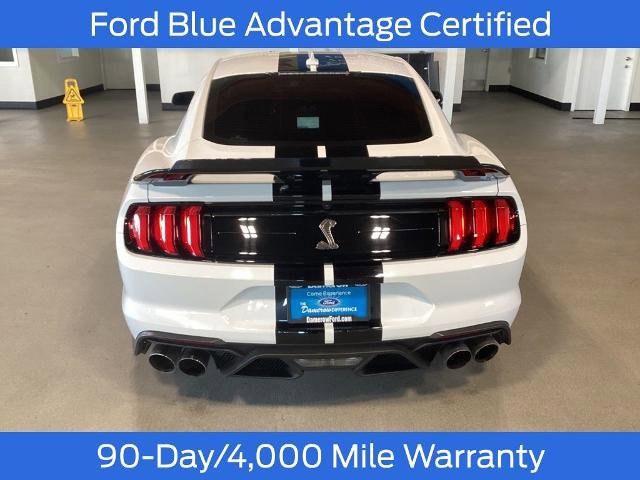 Certified 2021 Ford Mustang Shelby GT500 w/ Technology Package image 5