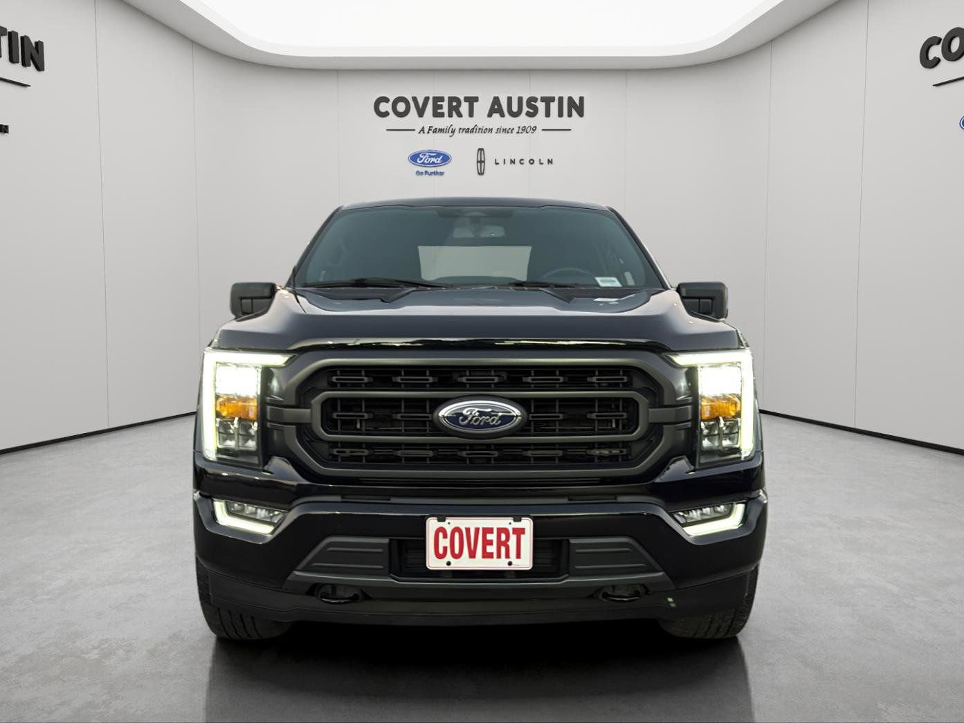 Certified 2023 Ford F150 XLT w/ Equipment Group 302A High image 8