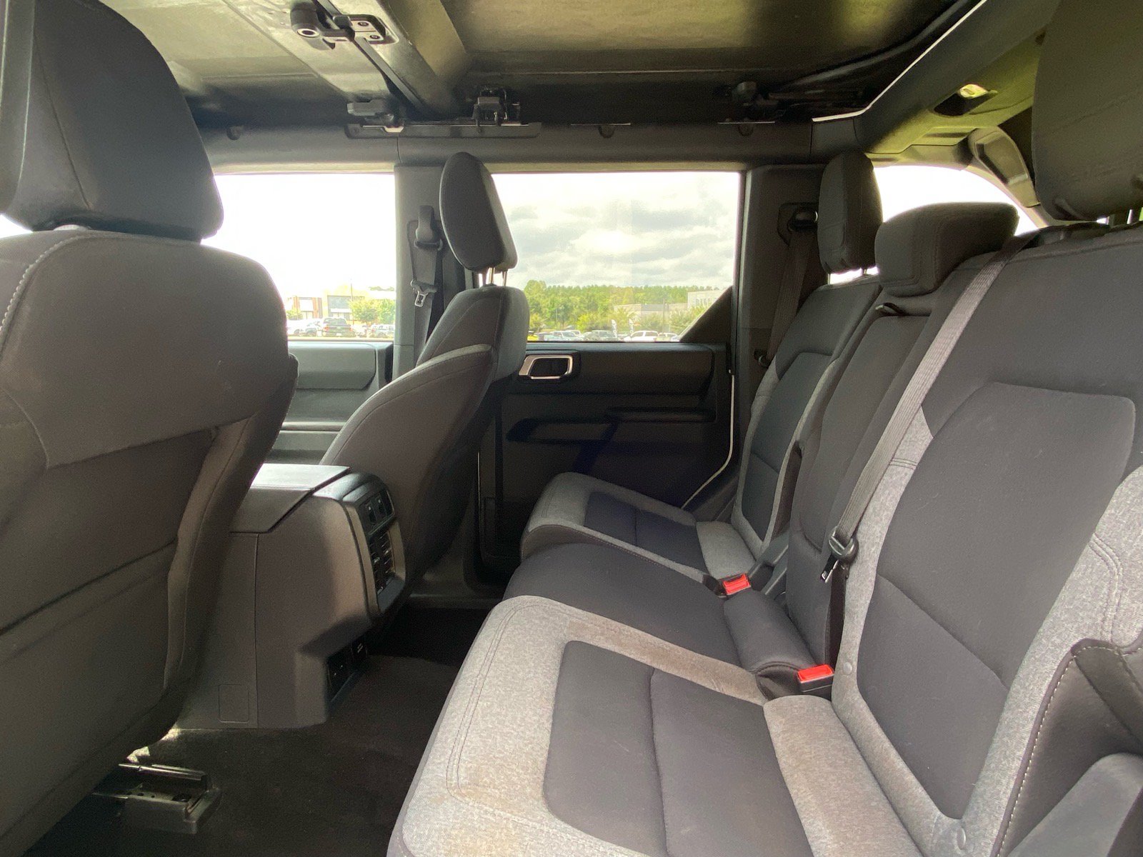 Certified 2025 Ford Bronco Big Bend AWD/4WD image 19