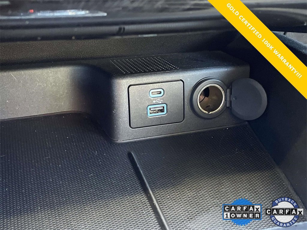 Certified 2021 Ford Escape SEL image 29