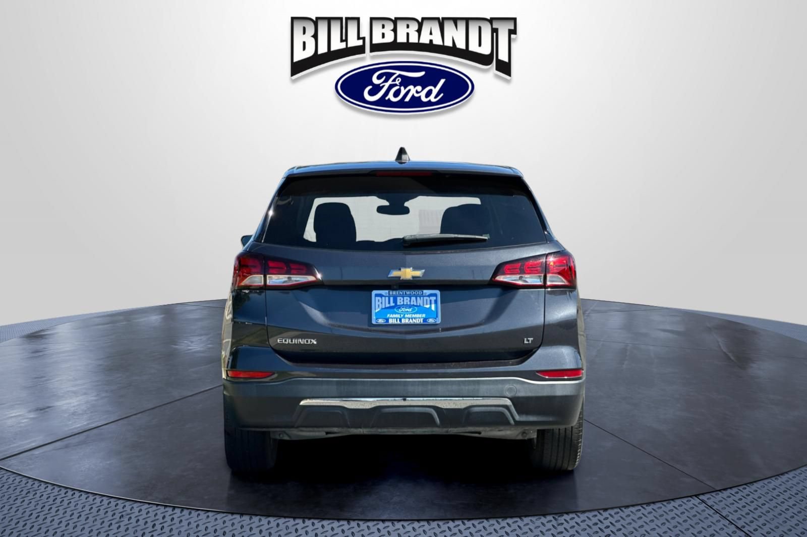 Used 2022 Chevrolet Equinox LT FWD image 4