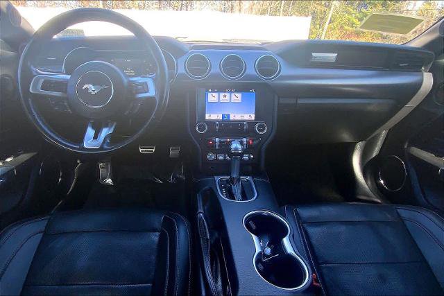 Certified 2018 Ford Mustang Premium w/ Equipment Group 201A RWD image 16