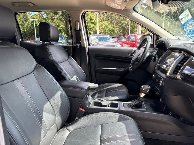 Certified 2022 Ford Ranger Lariat w/ Trailer Tow Package image 27