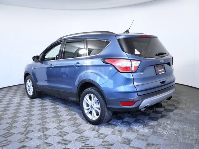 Certified 2018 Ford Escape SEL image 2