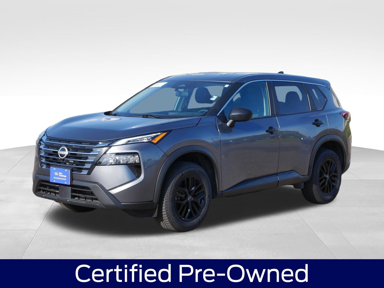 Used 2024 Nissan Rogue S