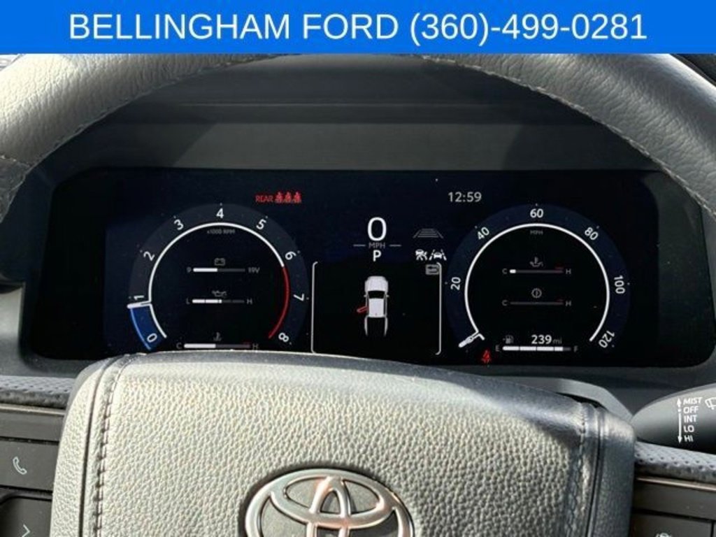 Used 2024 Toyota Tacoma 4x4 Double Cab image 36