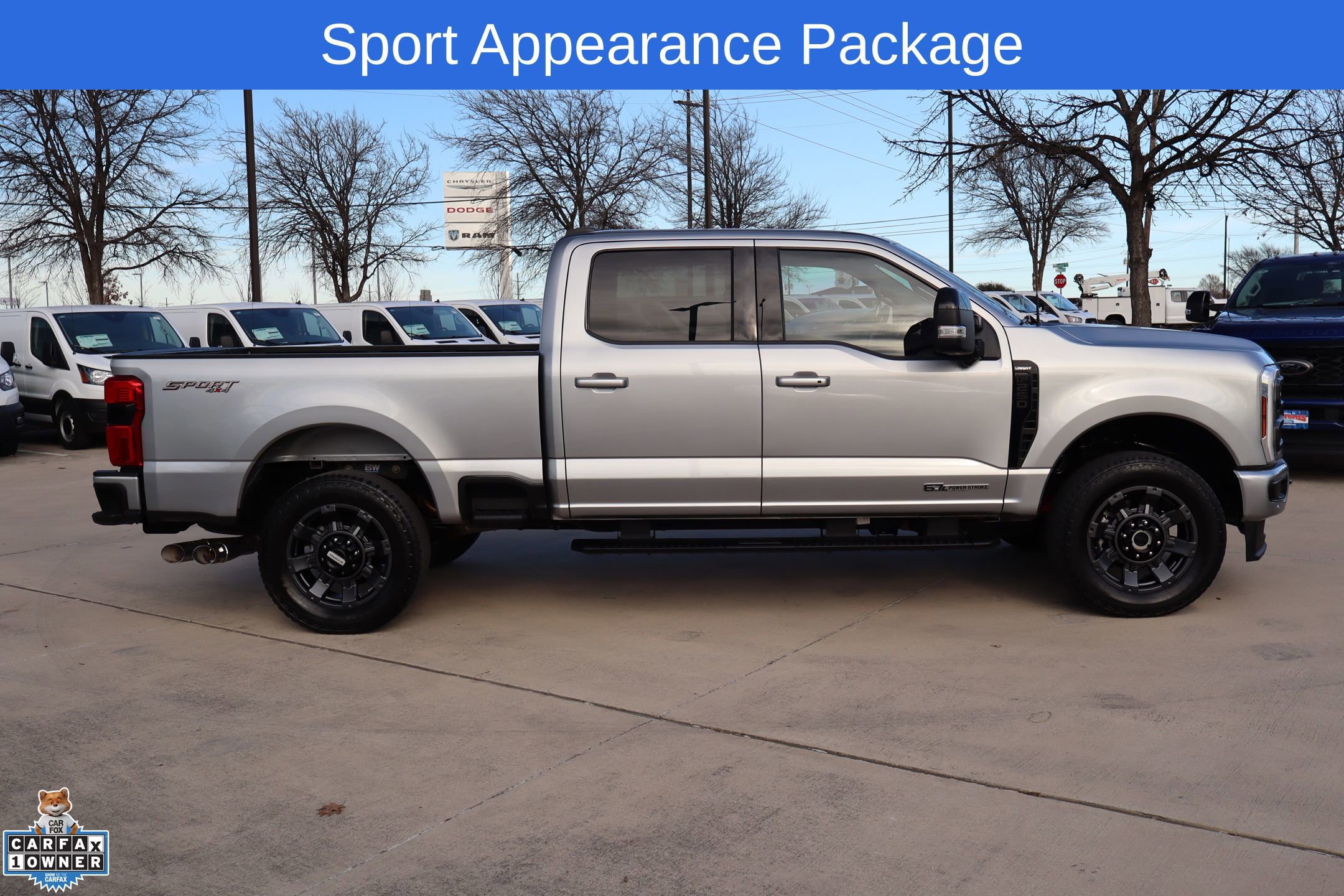 Certified 2024 Ford F250 Lariat w/ Lariat Ultimate Package image 6