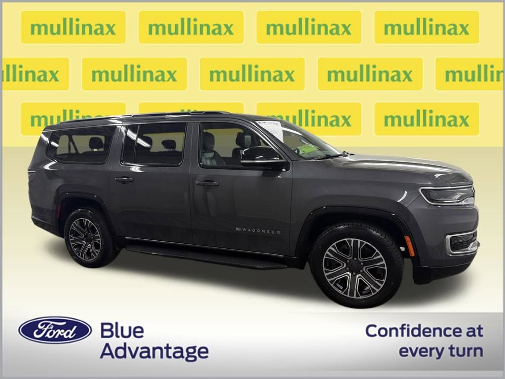 Used 2024 Jeep Wagoneer L Series II video 2