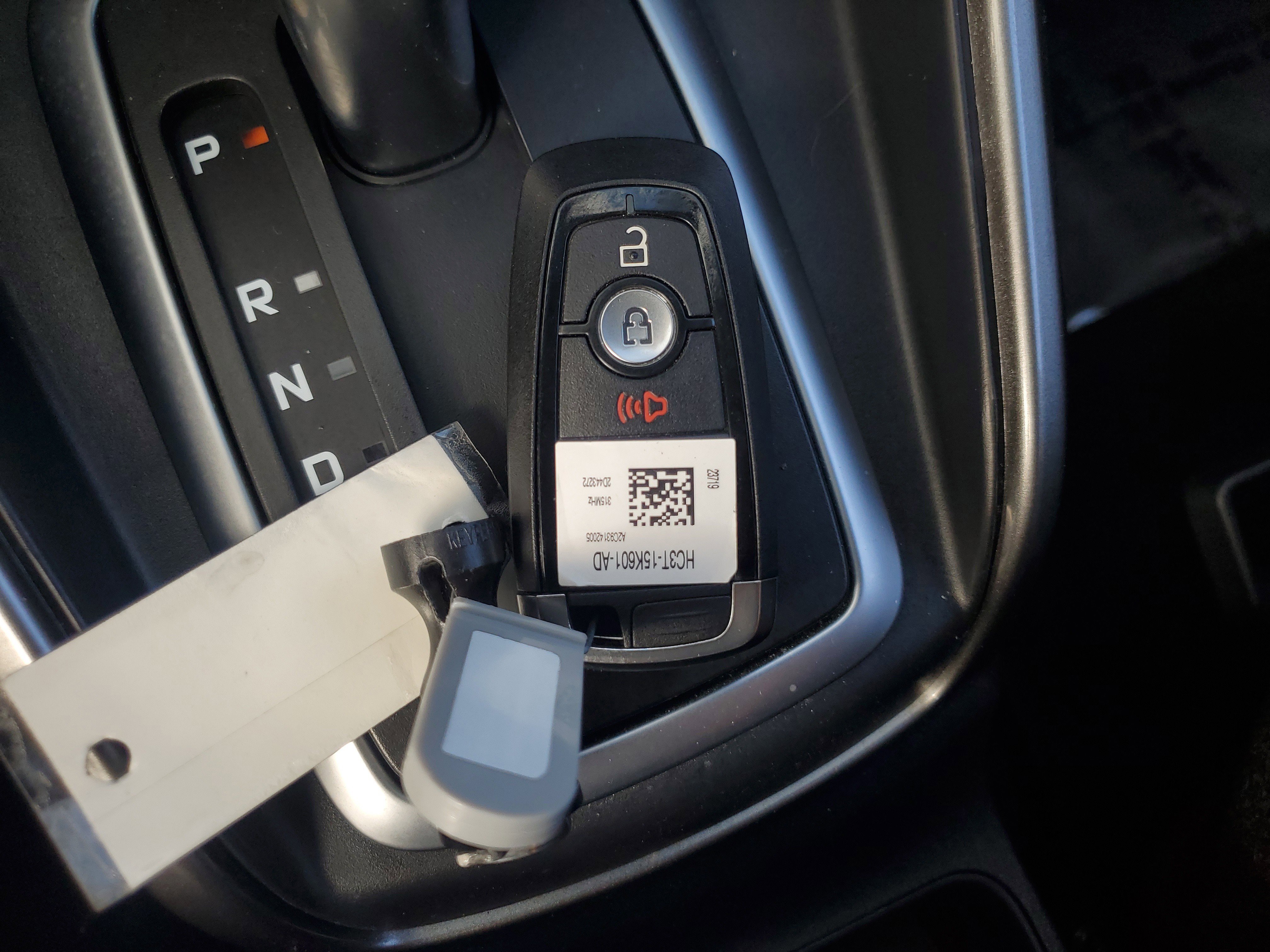 Certified 2020 Ford EcoSport SE image 30