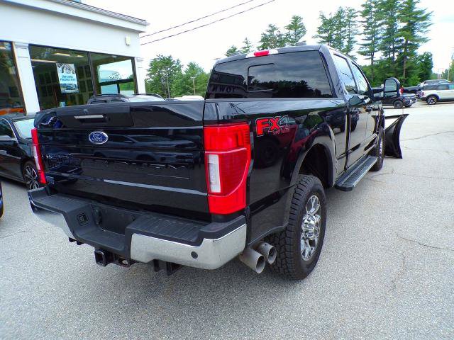 Certified 2022 Ford F350 Lariat w/ Lariat Ultimate Package AWD/4WD image 8