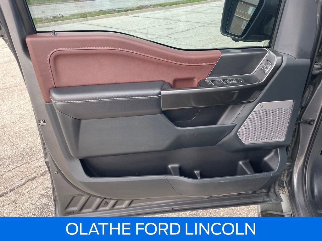 Certified 2021 Ford F150 Lariat w/ Equipment Group 502A High image 23