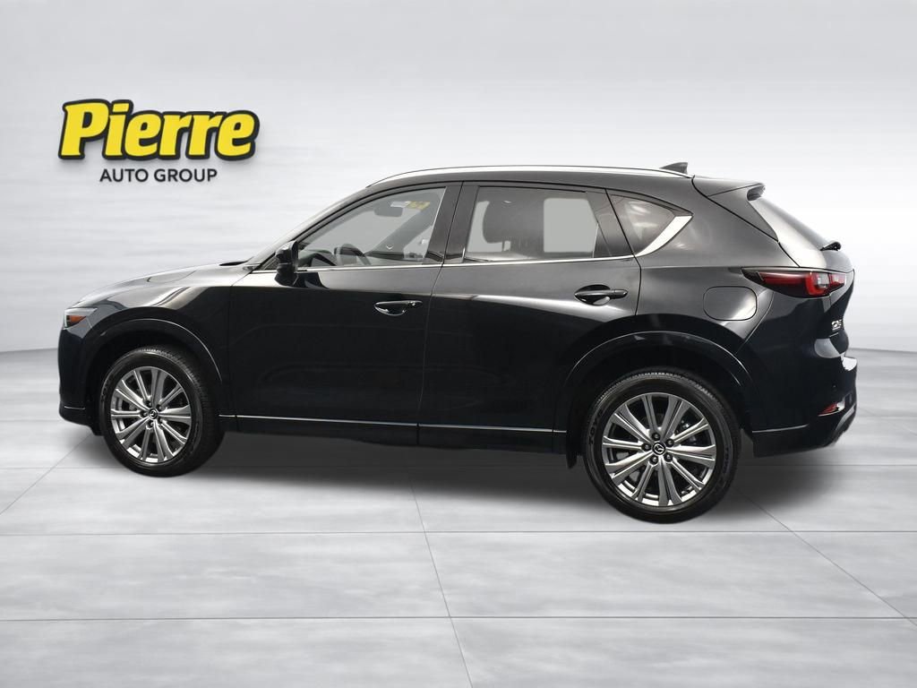 Used 2023 MAZDA CX-5 Signature AWD/4WD image 2