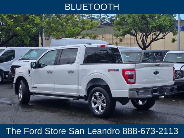 Certified 2023 Ford F150 Lariat w/ Trailer Tow Package image 5