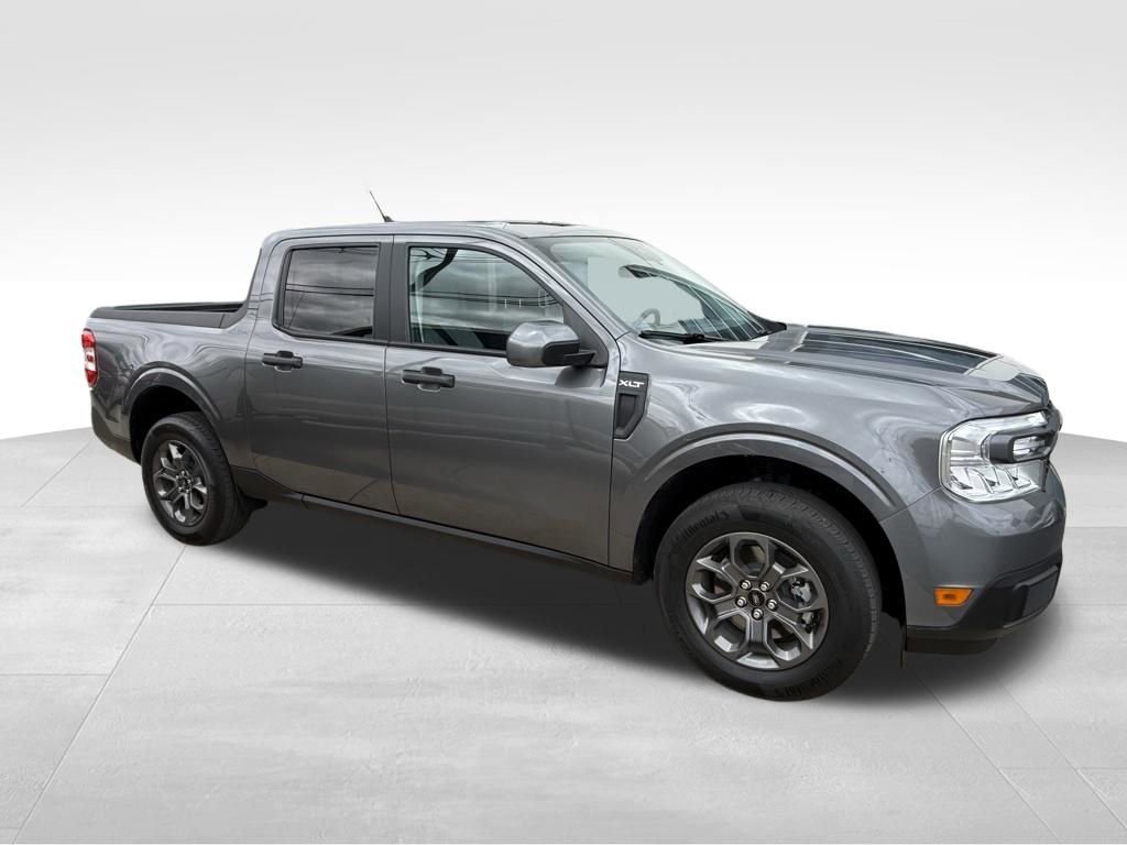 Certified 2023 Ford Maverick XLT w/ XLT Luxury Package FWD image 12