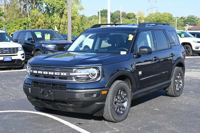 Certified 2023 Ford Bronco Sport Big Bend w/ Convenience Package