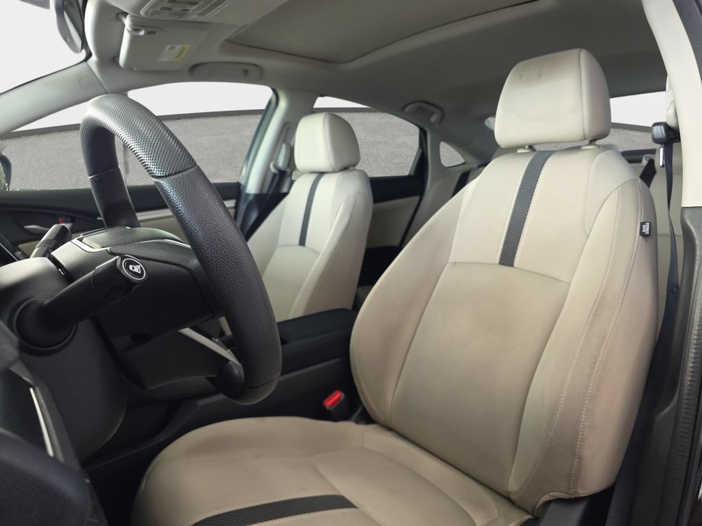 Used 2017 Honda Civic EX image 12