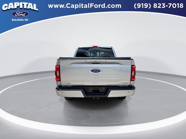 Certified 2023 Ford F150 XLT w/ Equipment Group 302A High AWD/4WD image 7