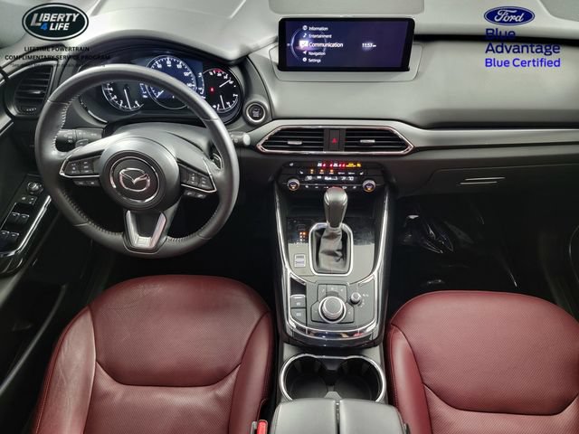 Used 2021 MAZDA CX-9 Carbon Edition AWD/4WD image 21