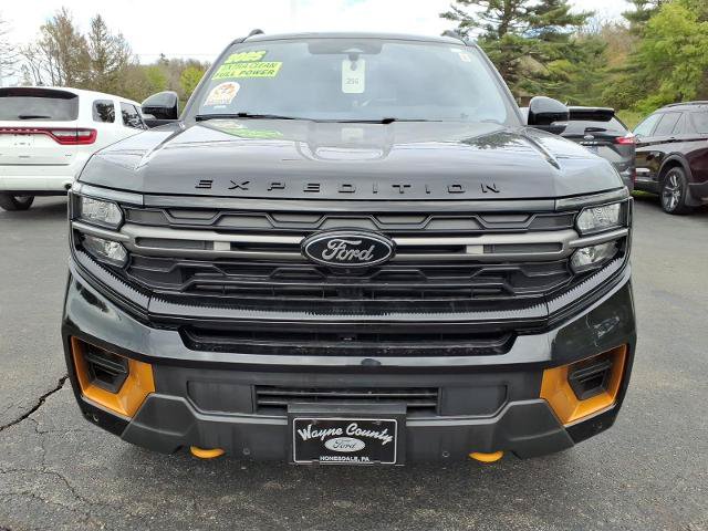 Certified 2025 Ford Expedition Tremor AWD/4WD image 8