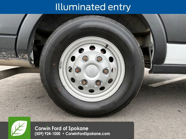 Certified 2024 Ford Transit 350 XLT image 14
