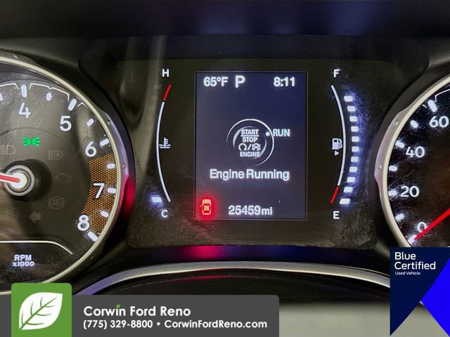Used 2020 Jeep Compass Latitude image 15