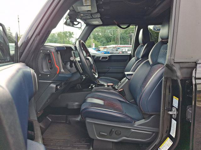 Certified 2024 Ford Bronco Raptor AWD/4WD image 13