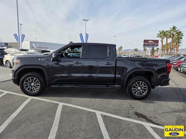 Used 2020 GMC Sierra 1500 AT4 w/ AT4 Premium Package image 4