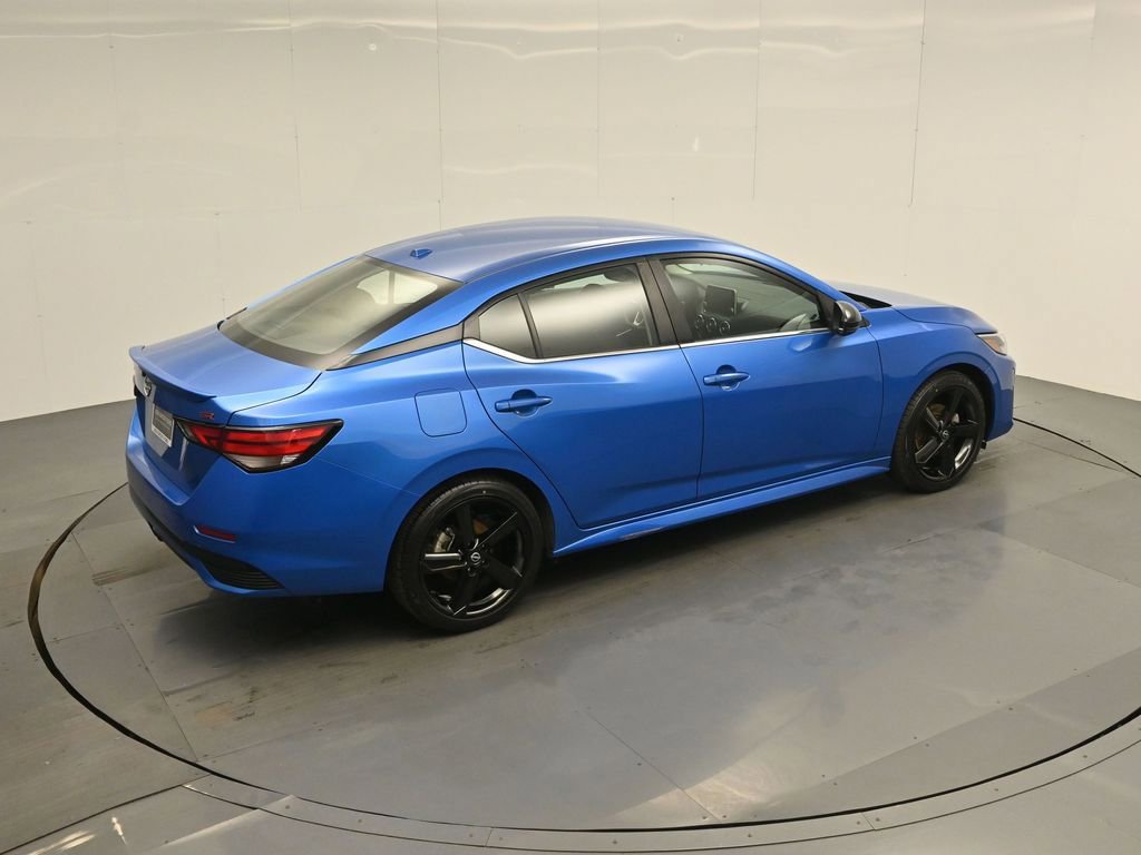 Used 2024 Nissan Sentra SR image 38