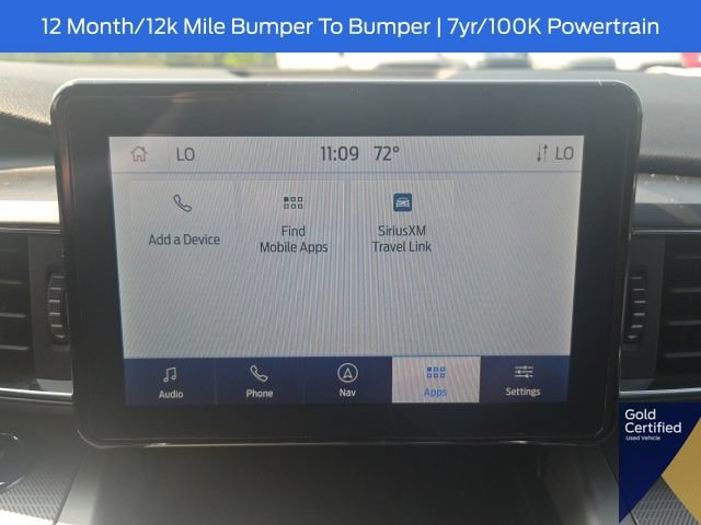 Certified 2024 Ford Explorer XLT w/ Equipment Group 202A AWD/4WD image 33