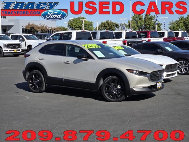 Used 2024 MAZDA CX-30 AWD 2.5 S w/ Select Sport Pkg image 1