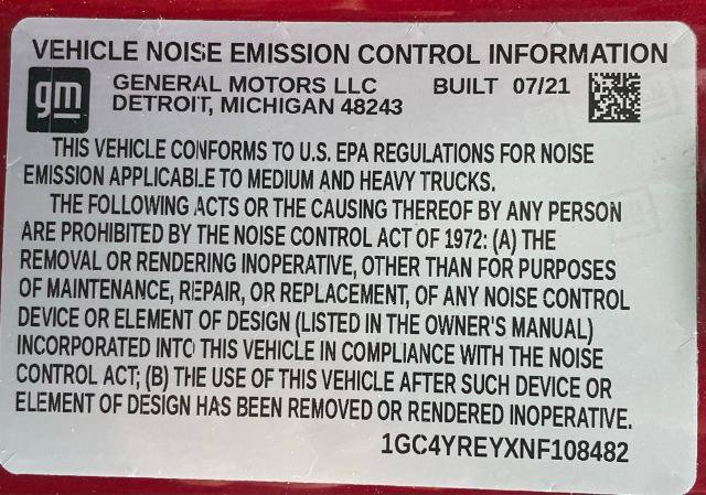 Used 2022 Chevrolet Silverado 2500 High Country AWD/4WD image 20