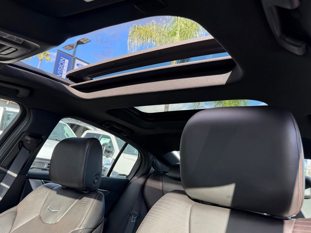 Used 2023 Cadillac CT5 Sport image 8