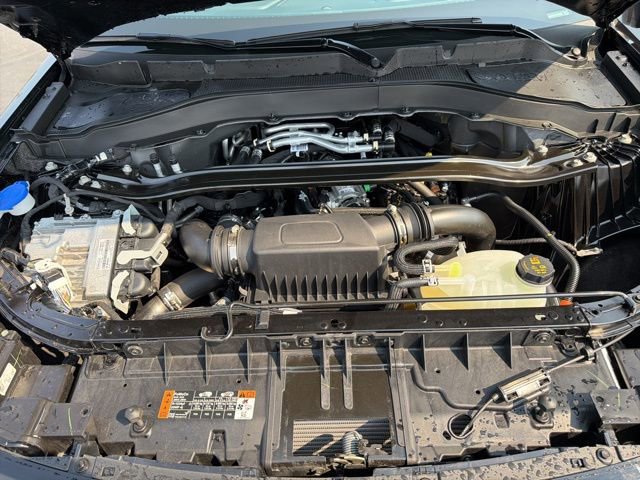 Certified 2025 Ford Explorer ST image 10