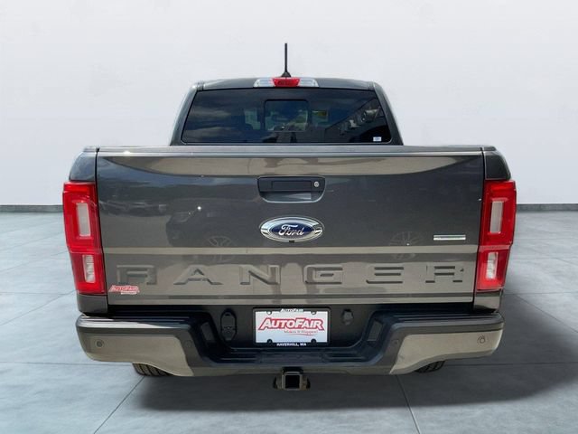 Certified 2019 Ford Ranger XLT w/ Equipment Group 302A Luxury AWD/4WD image 6