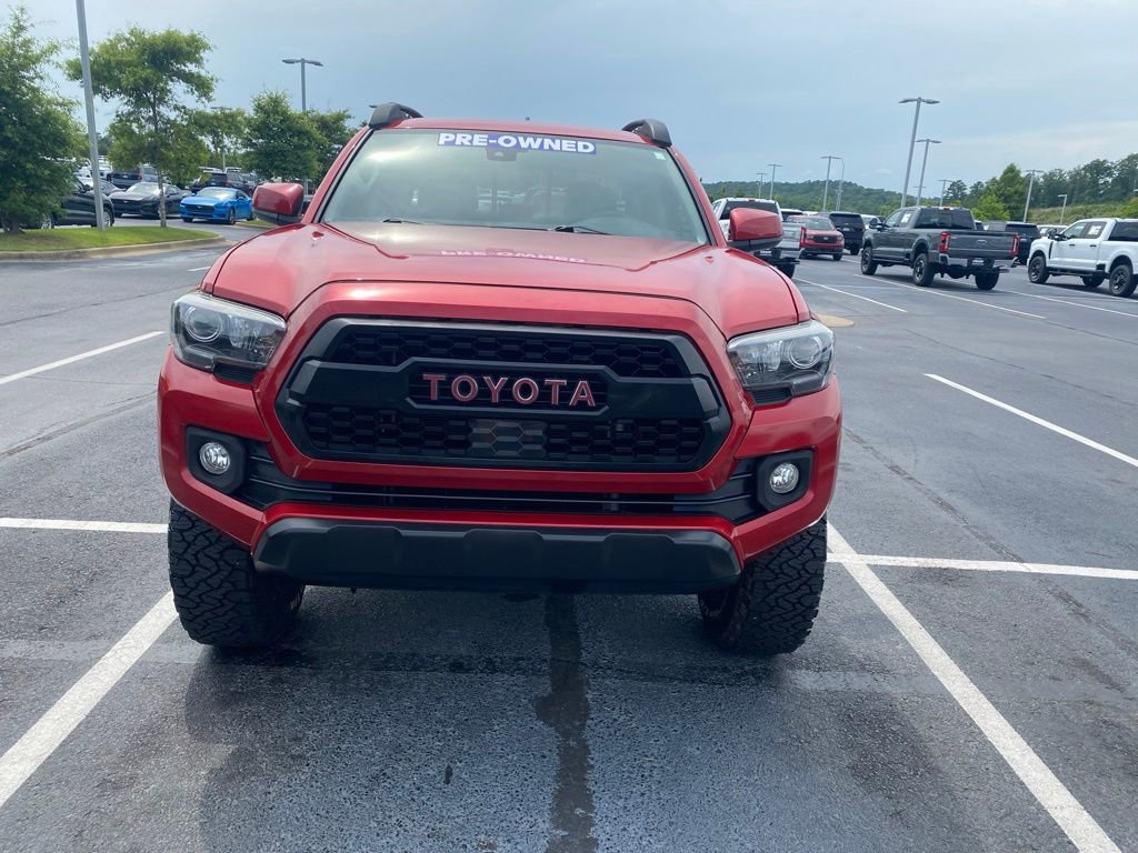Used 2020 Toyota Tacoma SR w/ SR Convenience Package RWD image 2