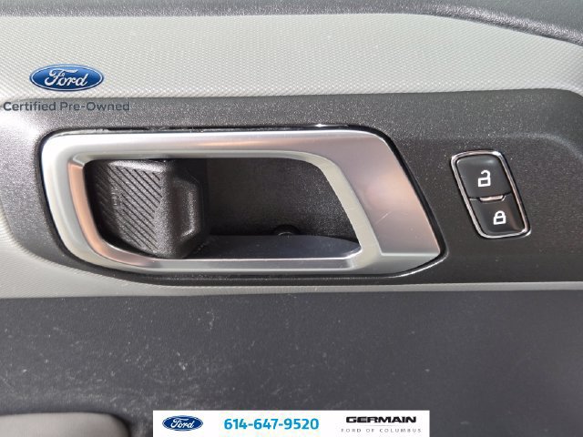 Certified 2022 Ford Bronco Big Bend AWD/4WD image 29