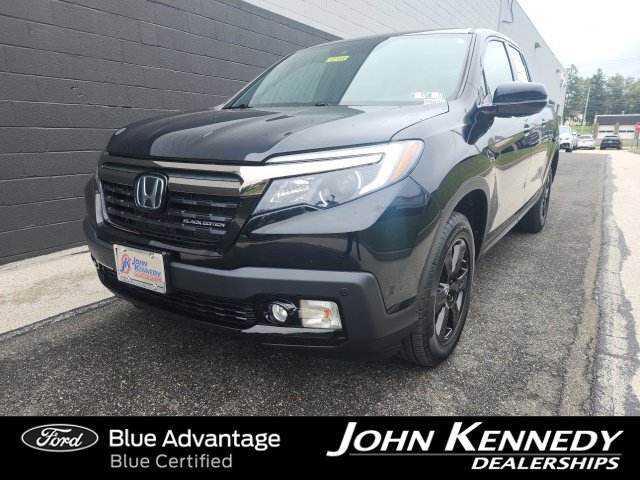 Used 2020 Honda Ridgeline Black Edition