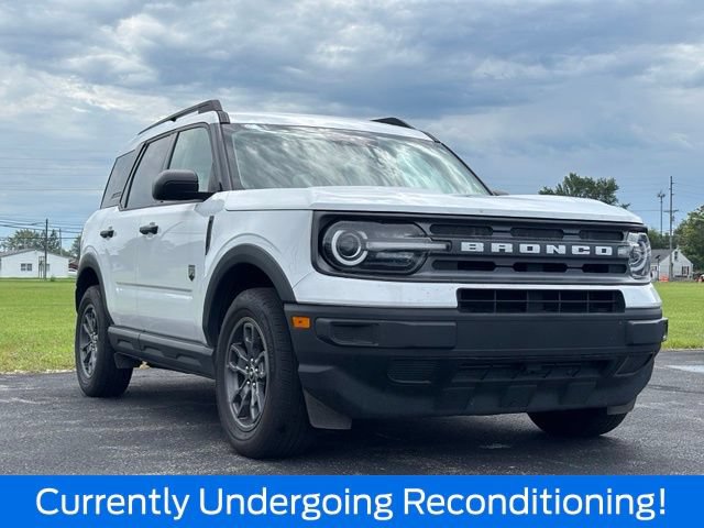 Certified 2024 Ford Bronco Sport Big Bend AWD/4WD image 1