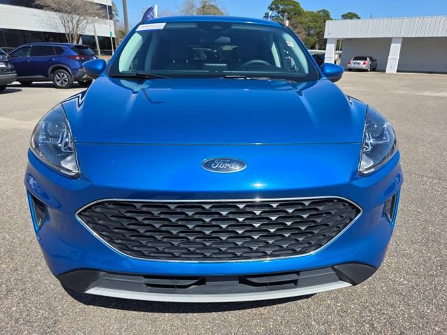 Certified 2021 Ford Escape SE w/ Convenience Package image 8