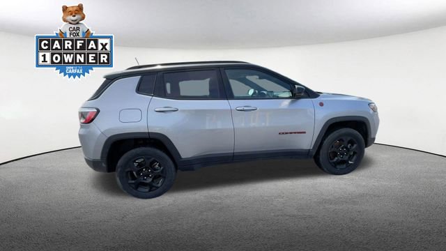 Used 2023 Jeep Compass Trailhawk w/ Sun and Sound Group image 10