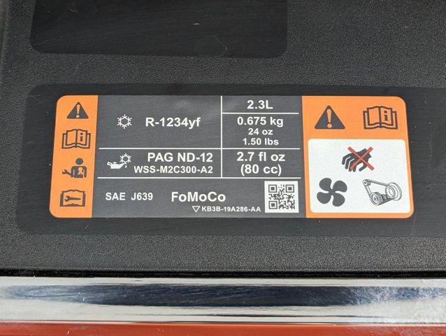 Certified 2023 Ford Ranger Lariat w/ Technology Package AWD/4WD image 30