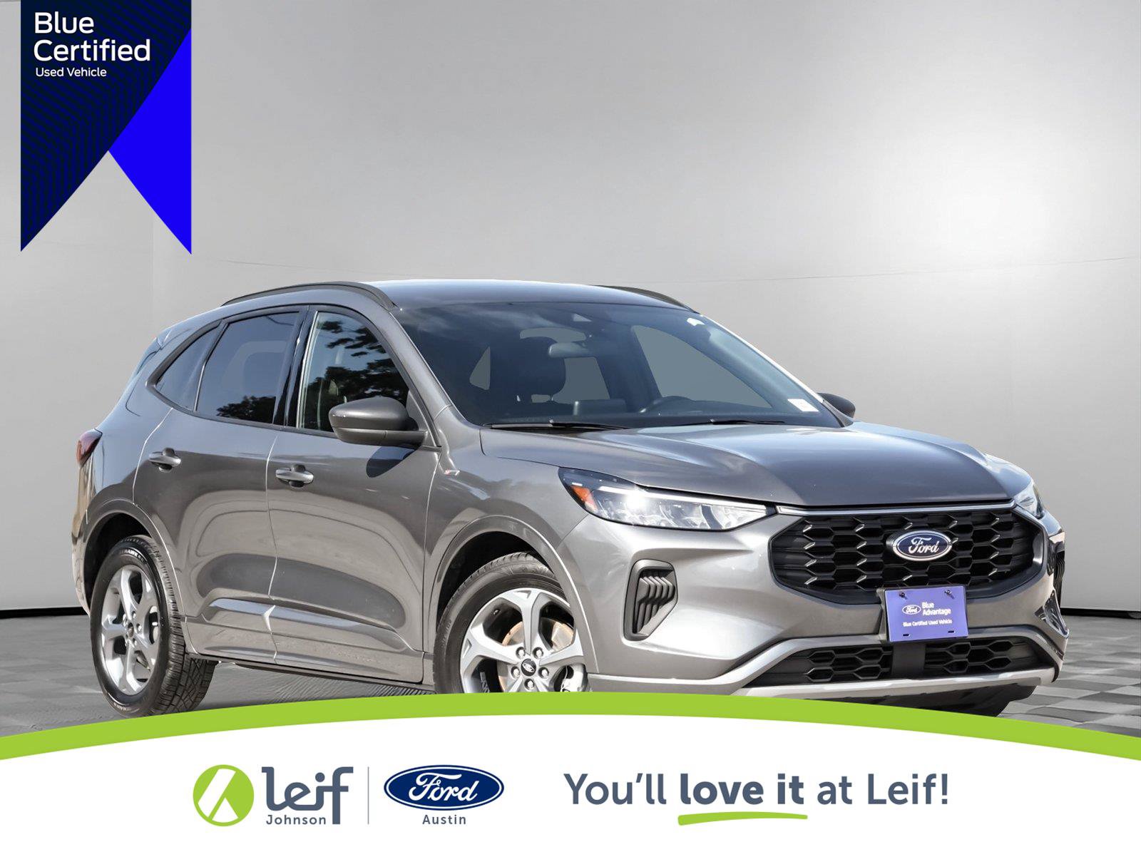 Certified 2023 Ford Escape ST-Line FWD image 1