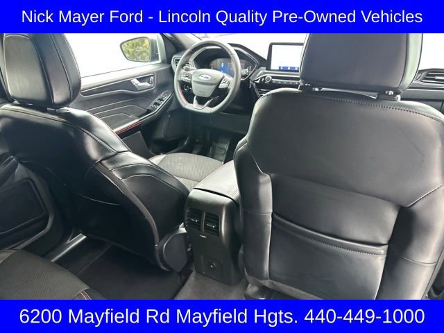 Certified 2025 Ford Escape ST-Line image 14