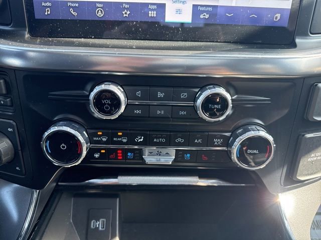 Certified 2023 Ford F150 Lariat w/ Trailer Tow Package image 22