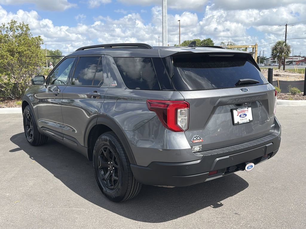 Certified 2023 Ford Explorer Timberline w/ Timberline Technology Package image 6