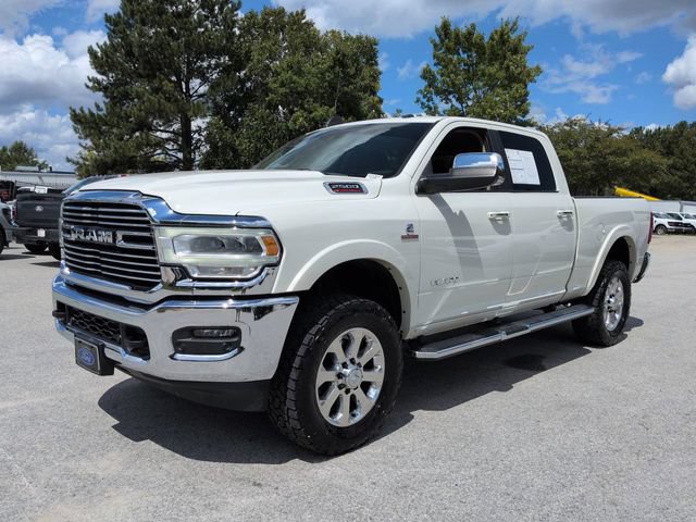 Used 2020 RAM 2500 Laramie AWD/4WD image 8