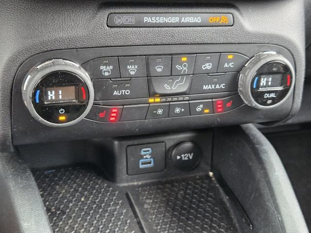 Certified 2021 Ford Bronco Sport Outer Banks AWD/4WD image 20