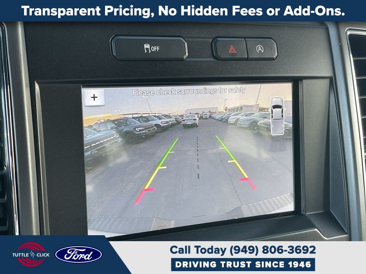 Certified 2018 Ford F150 XLT w/ Equipment Group 302A Luxury RWD image 29
