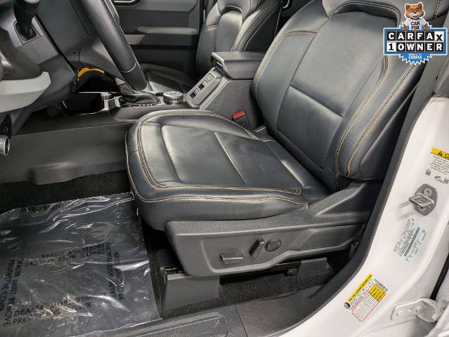 Certified 2023 Ford Bronco Badlands AWD/4WD image 11